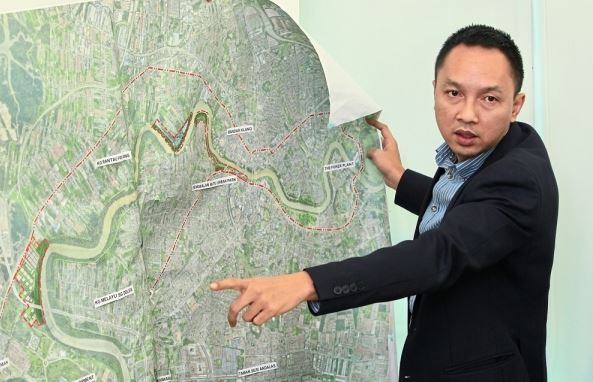 Klang Riverside To Be Revived For Public Use