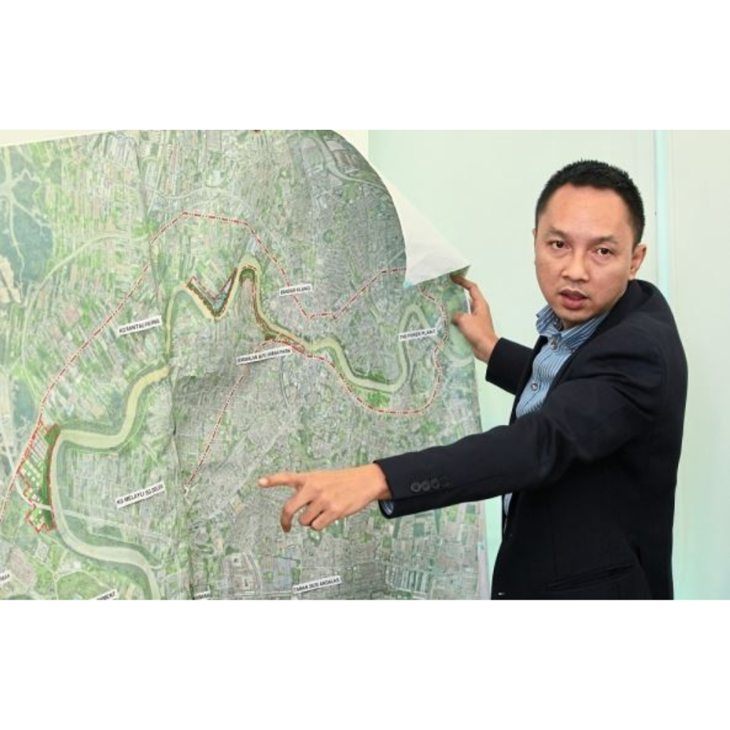 Klang Riverside To Be Revived For Public Use