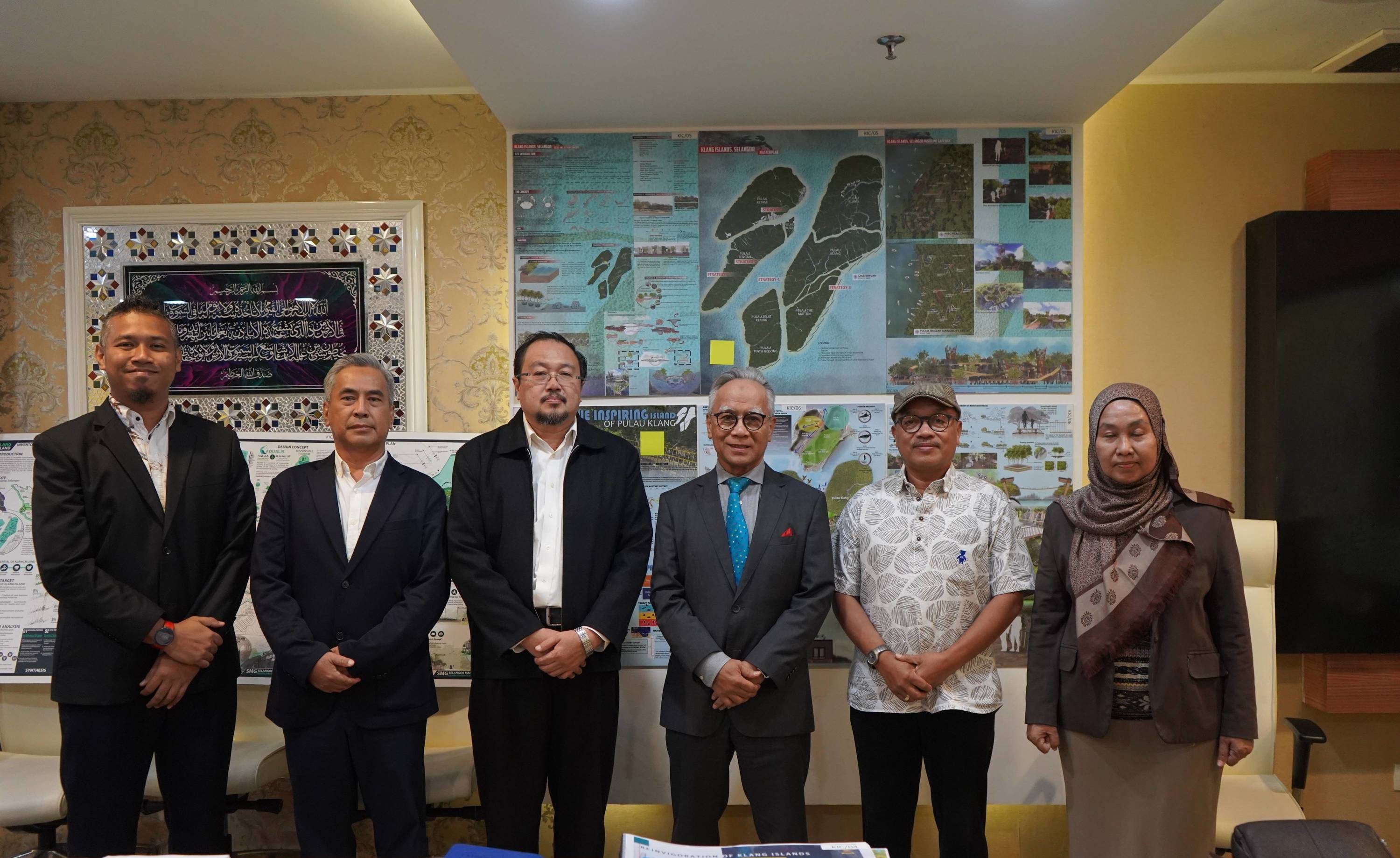 Selangor Maritime Gateway - Klang Island Reinvigoration