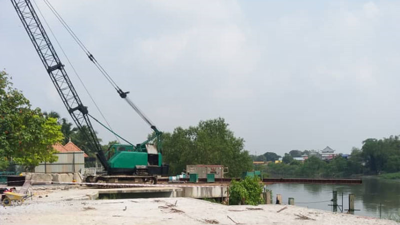 Selangor Maritime Gateway - Pangkalan Batu Urban Park