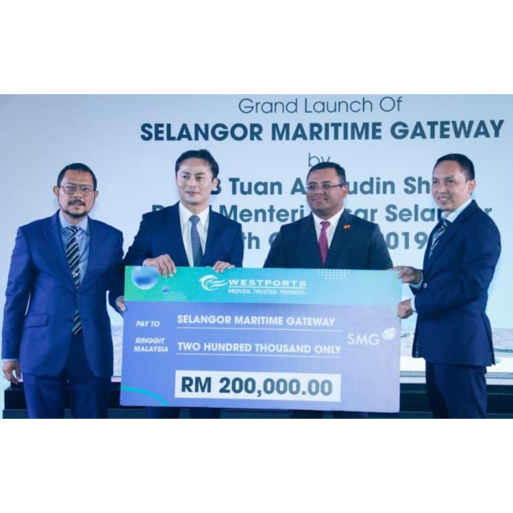 Selangor Maritime Gateway