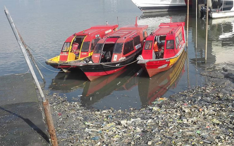 Selangor Maritime Gateway - River Taxi