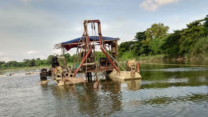 Selangor Maritime Gateway - River Patrolling Unit