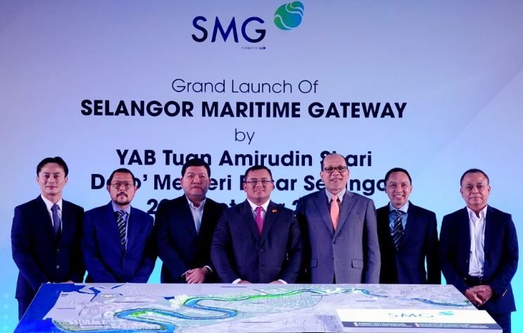 Selangor Maritime Gateway