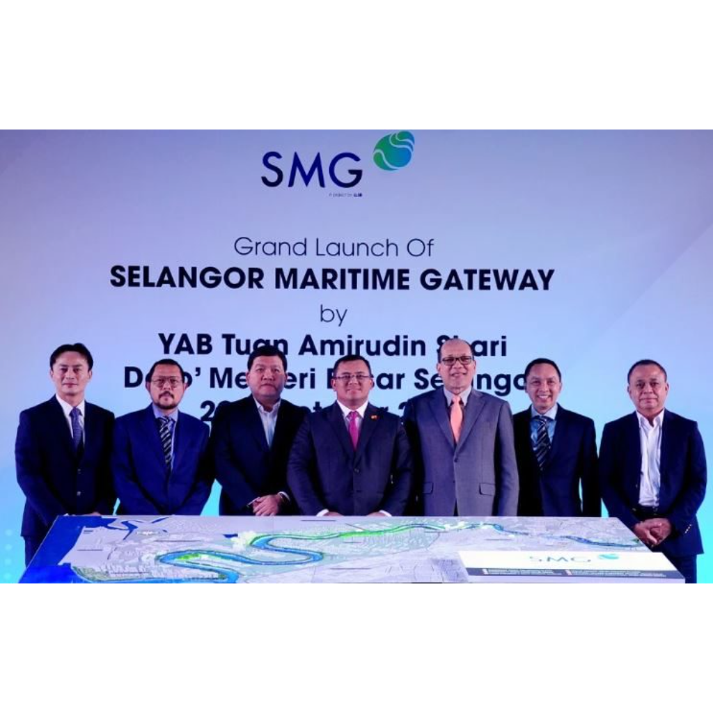 Selangor Maritime Gateway