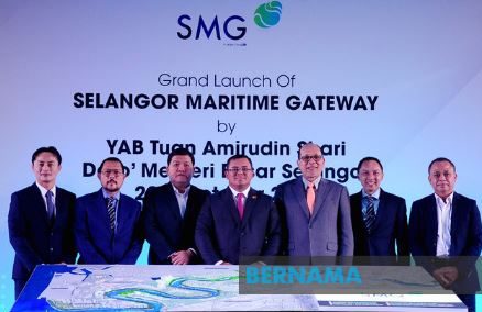 Selangor Maritime Gateway