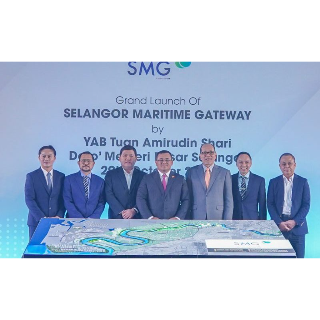 SMG Grand Launching