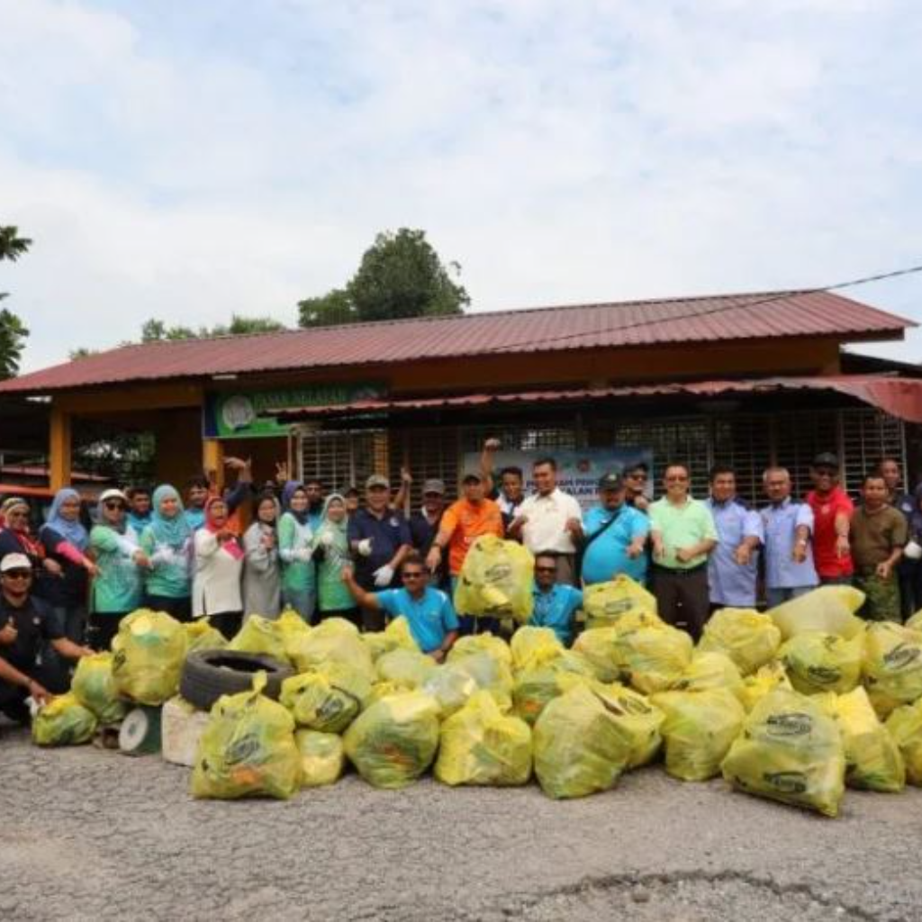 Bringing Communities Together For A Cleaner Klang River