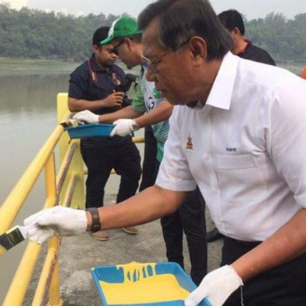 Perangsang Selangor Peruntuk RM25,000 Indahkan Jeti Nelayan