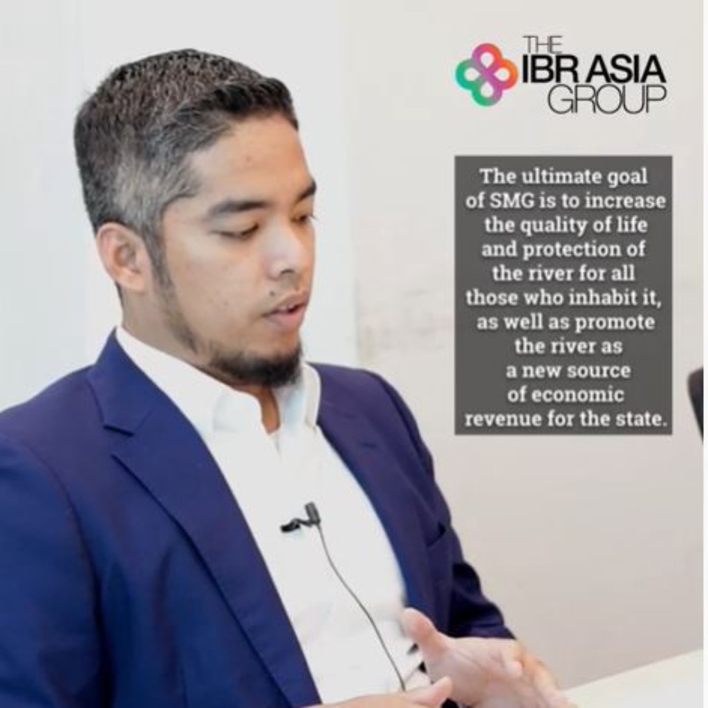 Interview With Fadhli On The River Taxi Initiative In The SMG Project