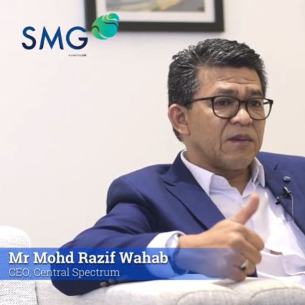 Interview With Mohd Razif On The Synergy Between SMG And SBB