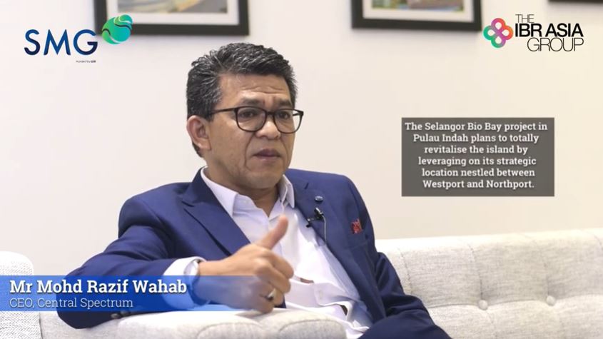 Interview With Mohd Razif On The Synergy Between SMG And SBB