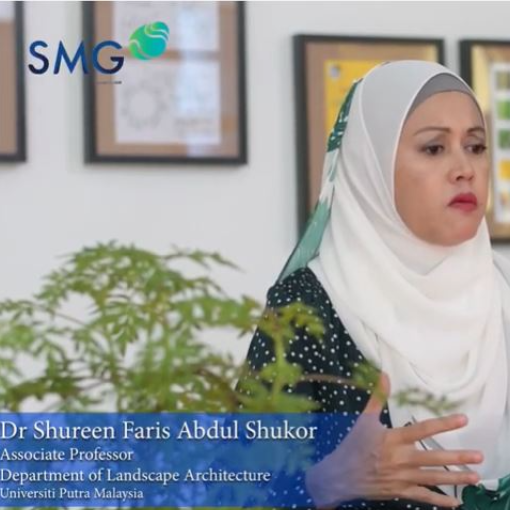 Interview With Dr Shureen On The SMG’s Mangrove Point