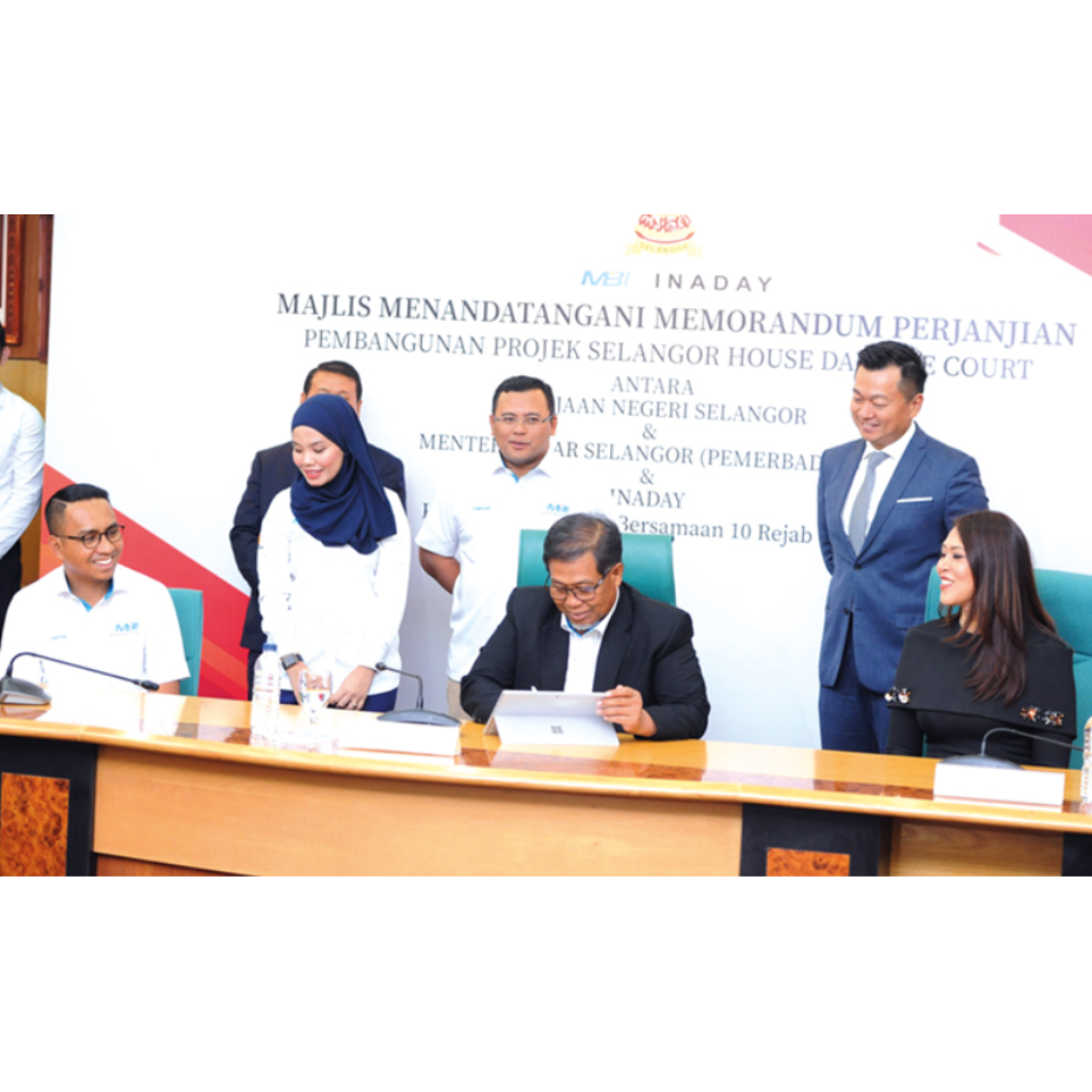 Selangor Plans New RM90m Tourist Attractions