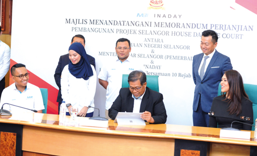 Selangor Plans New RM90m Tourist Attractions