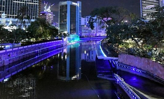 PKP: Sungai Klang Lebih Bersih By Berita Harian