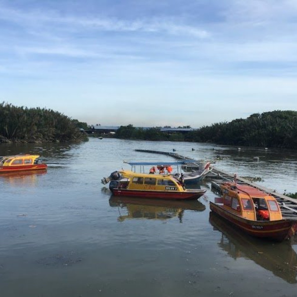 Lawatan UPEN Bersama Agensi Kerajaan Negeri Selangor Ke Tapak Selangor Maritime Gateway