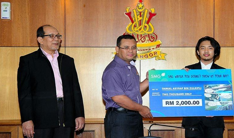 Projek SMG Disifatkan Berjaya Tingkatkan Kualiti Air Di Sungai Klang