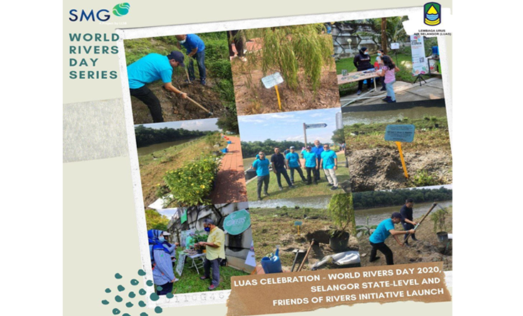 World Rivers Day 2020