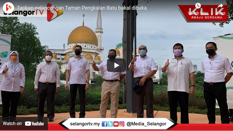Tarikan Pelancongan Taman Pengkalan Batu Bakal Dibuka