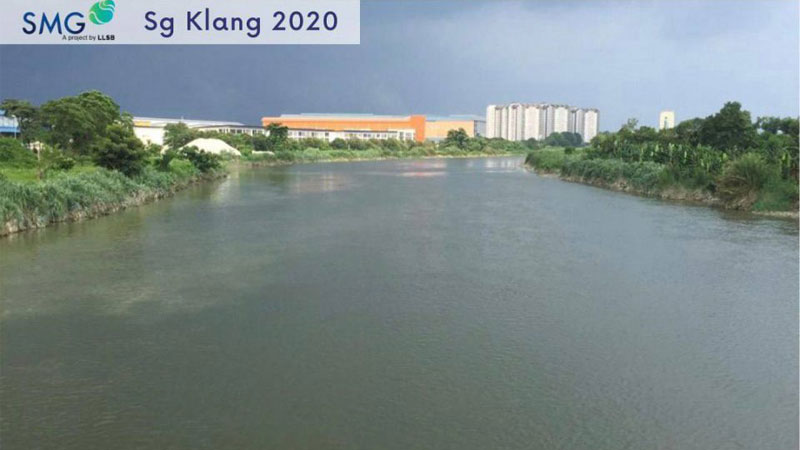 Landasan Lumayan Diurus Secara Profesional Laksana Projek Pulih Sungai Klang – Selangorkini