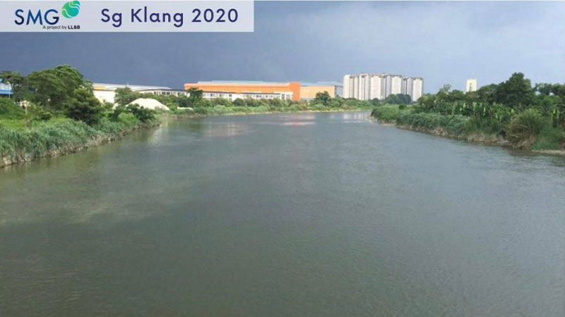 Hard Work Pays Off As Klang River Undergoes Remarkable Transformation From Filthy To Clean – SelangorJournal