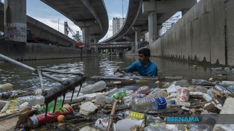 Sungai Klang Now Cleaner, With Over 75,000 Tonnes Of Garbage Cleared Since 2016 – Bernama