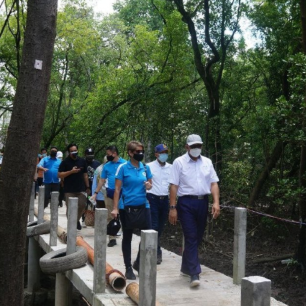 Taman Biofilia Tarikan Terbaru Klang