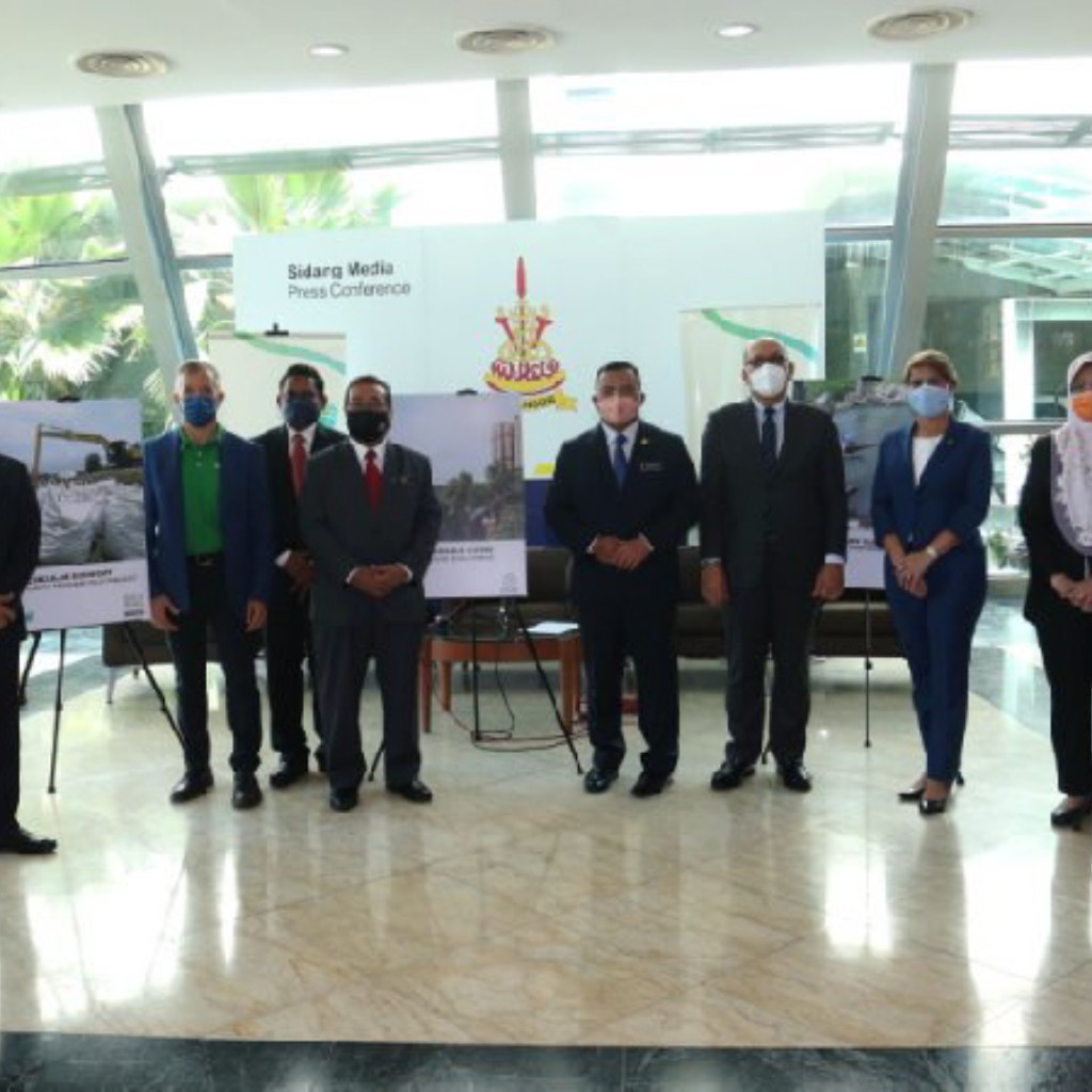 Domestic, Multinational Companies Join Selangor Maritime Gateway Project – SelangorJournal