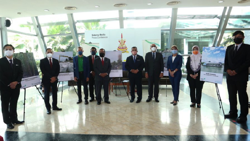 Domestic, Multinational Companies Join Selangor Maritime Gateway Project – SelangorJournal