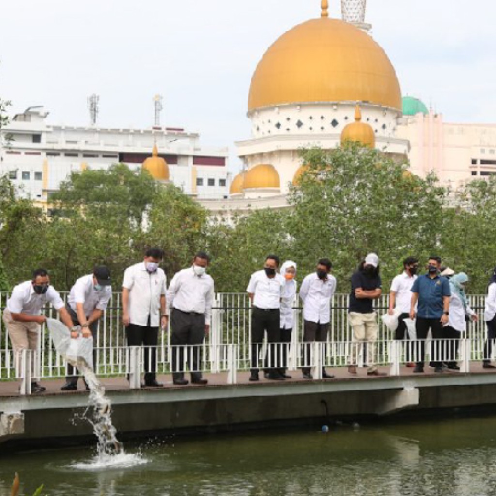 Rehabilitation Of Sungai Klang Improves Water Quality Index