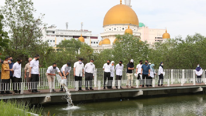 Berjaya Land Forms Joint Venture With MBI For River Initiatives In Klang Valley – SelangorJournal