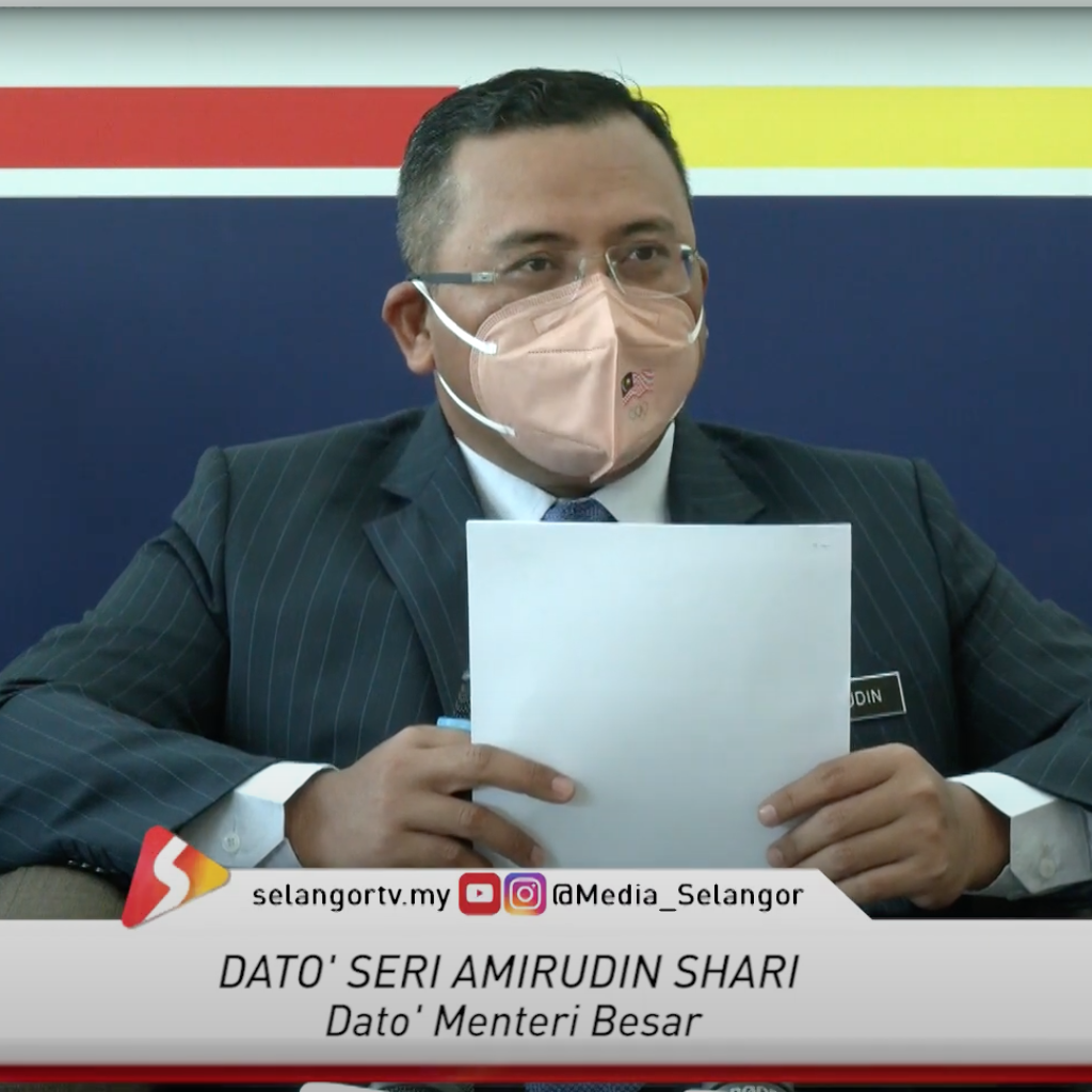 Lima Syarikat Gergasi Jayakan Projek SMG – SelangorTV
