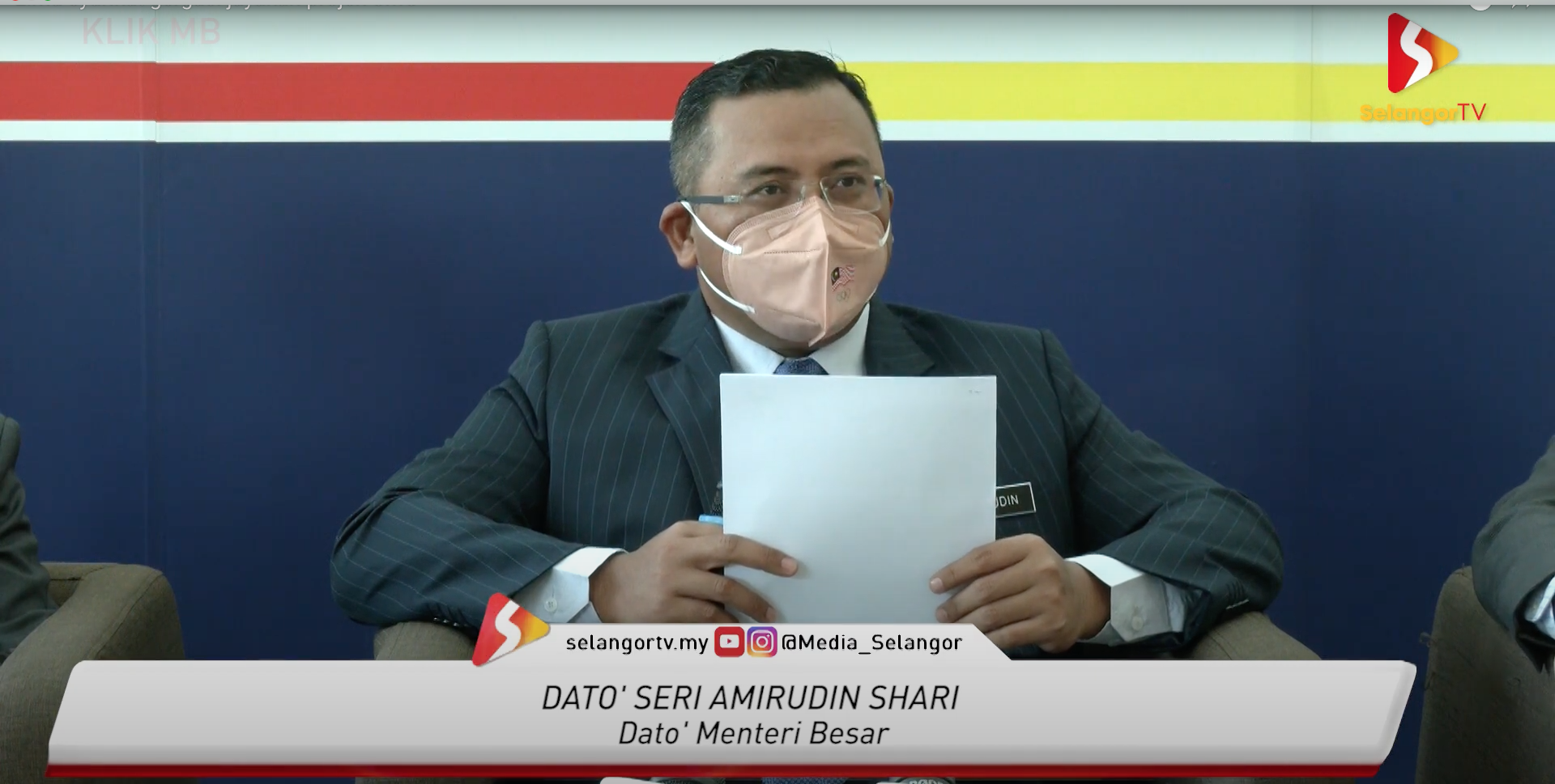 Lima Syarikat Gergasi Jayakan Projek SMG – SelangorTV