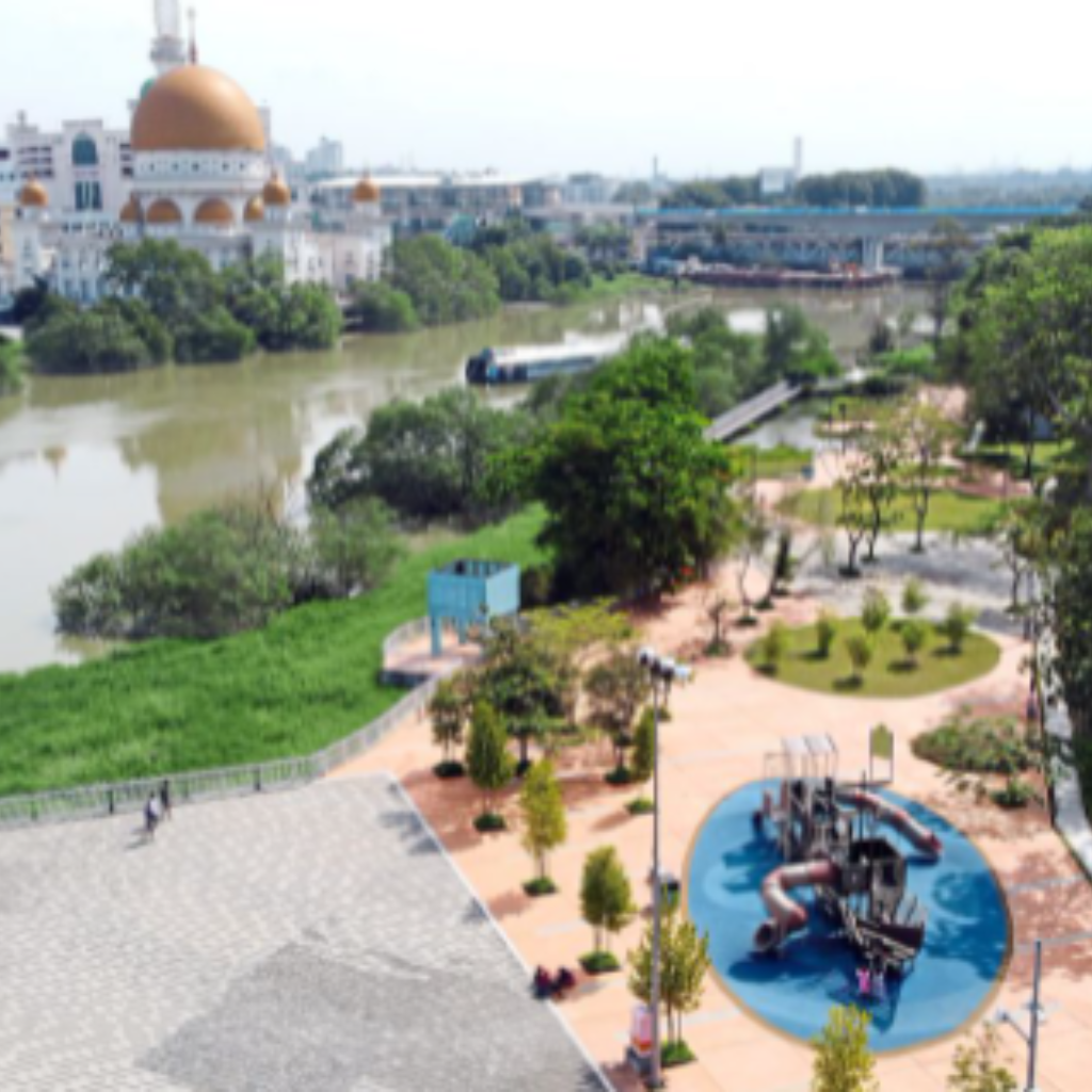 New Attractions At Rejuvenated Riverside