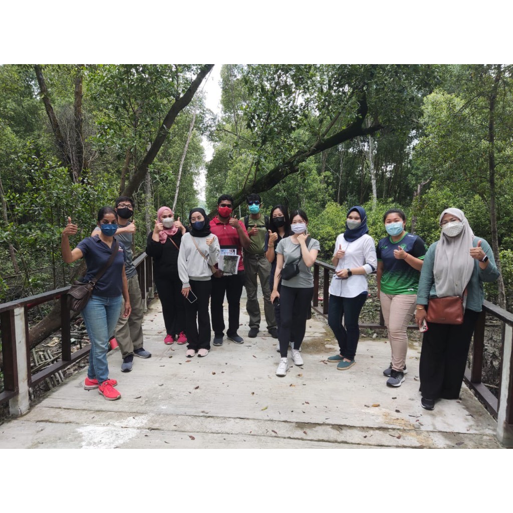River Educational Trip With Environmental Management And Research Association Of Malaysia