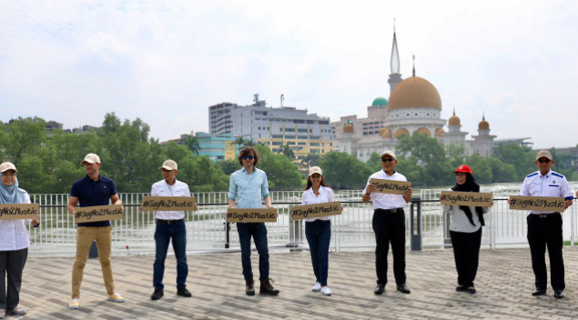 Sungai Klang Jadi Sumber Air Kepada Penduduk Klang 2025