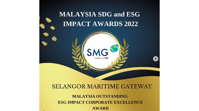 Malaysia SDG And ESG Impact Awards 2022