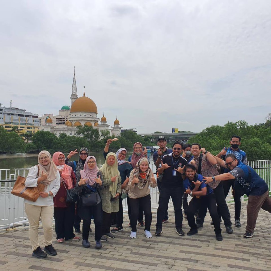 River Educational Trip With Majlis Bandaraya Shah Alam