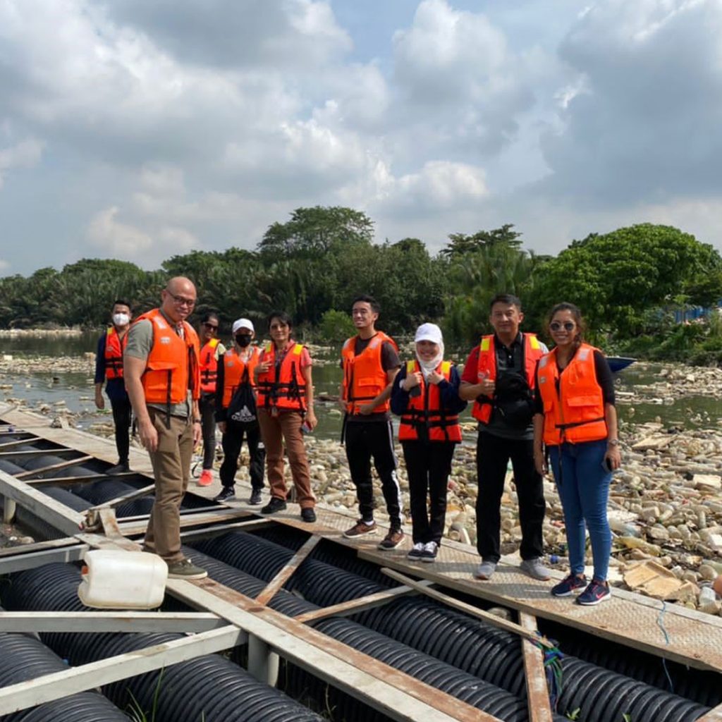 SMG Hosted The Team From ALAM For A Morning Out On Sungai Klang