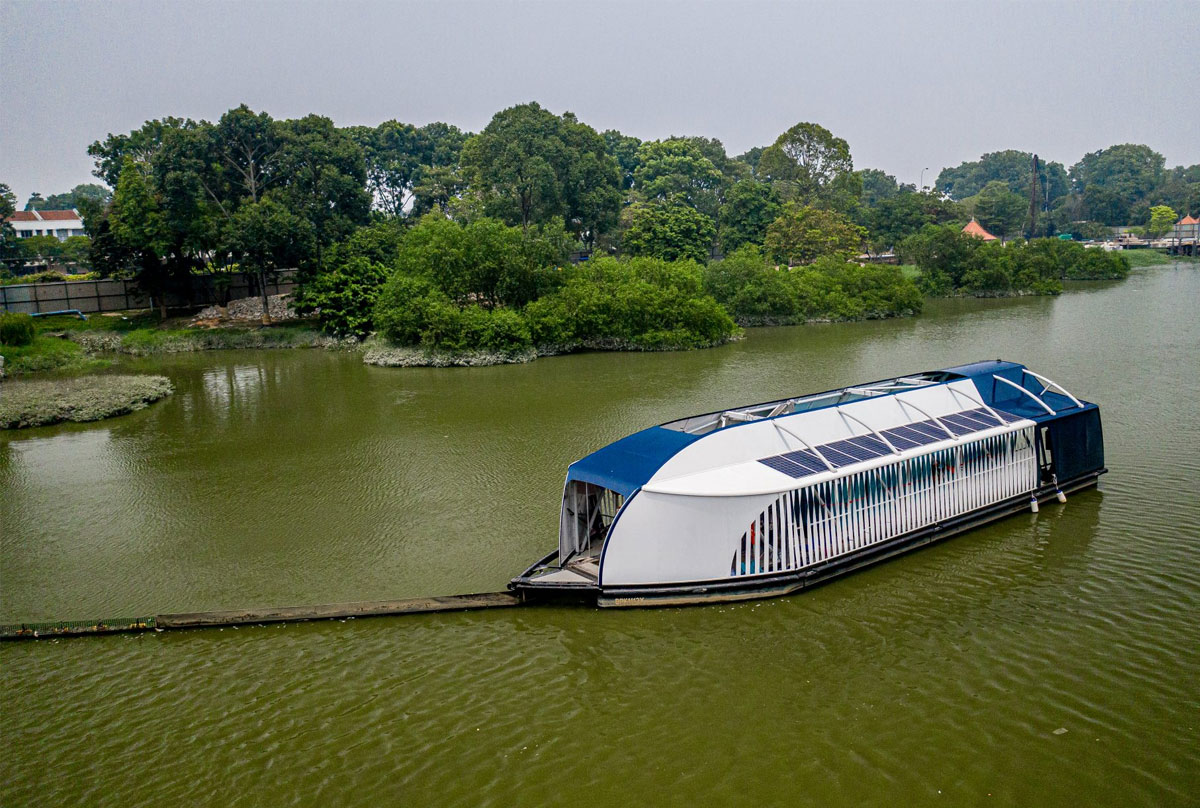 selangor maritime gateway