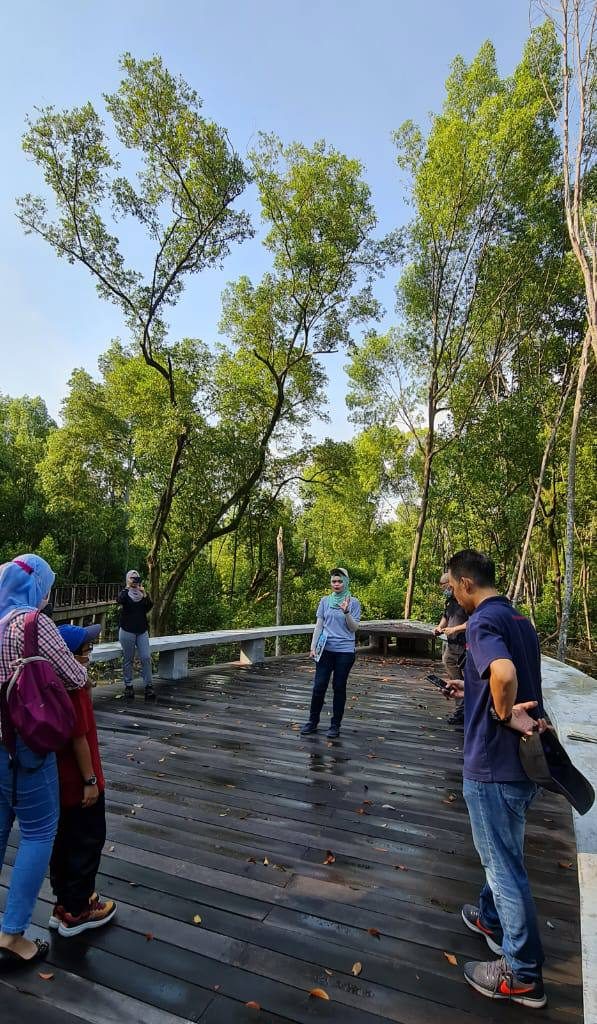 River Educational Trip With Smartsel Sdn Bhd