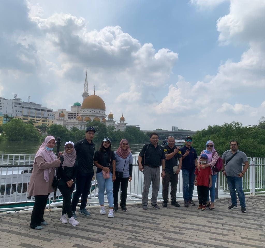 River Educational Trip With Smartsel Sdn Bhd
