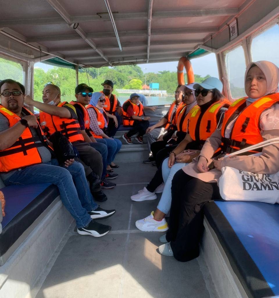 River Educational Trip With Smartsel Sdn Bhd