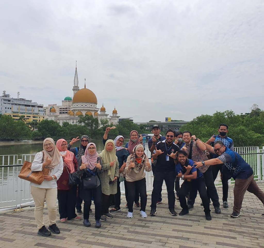 River Educational Trip With Majlis Bandaraya Shah Alam