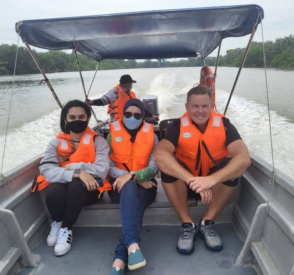 River Educational Trip With World Volunteer