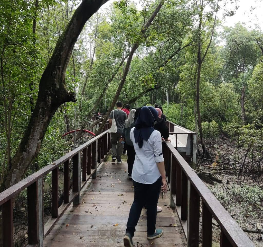 River Educational Trip With Environmental Management And Research Association Of Malaysia