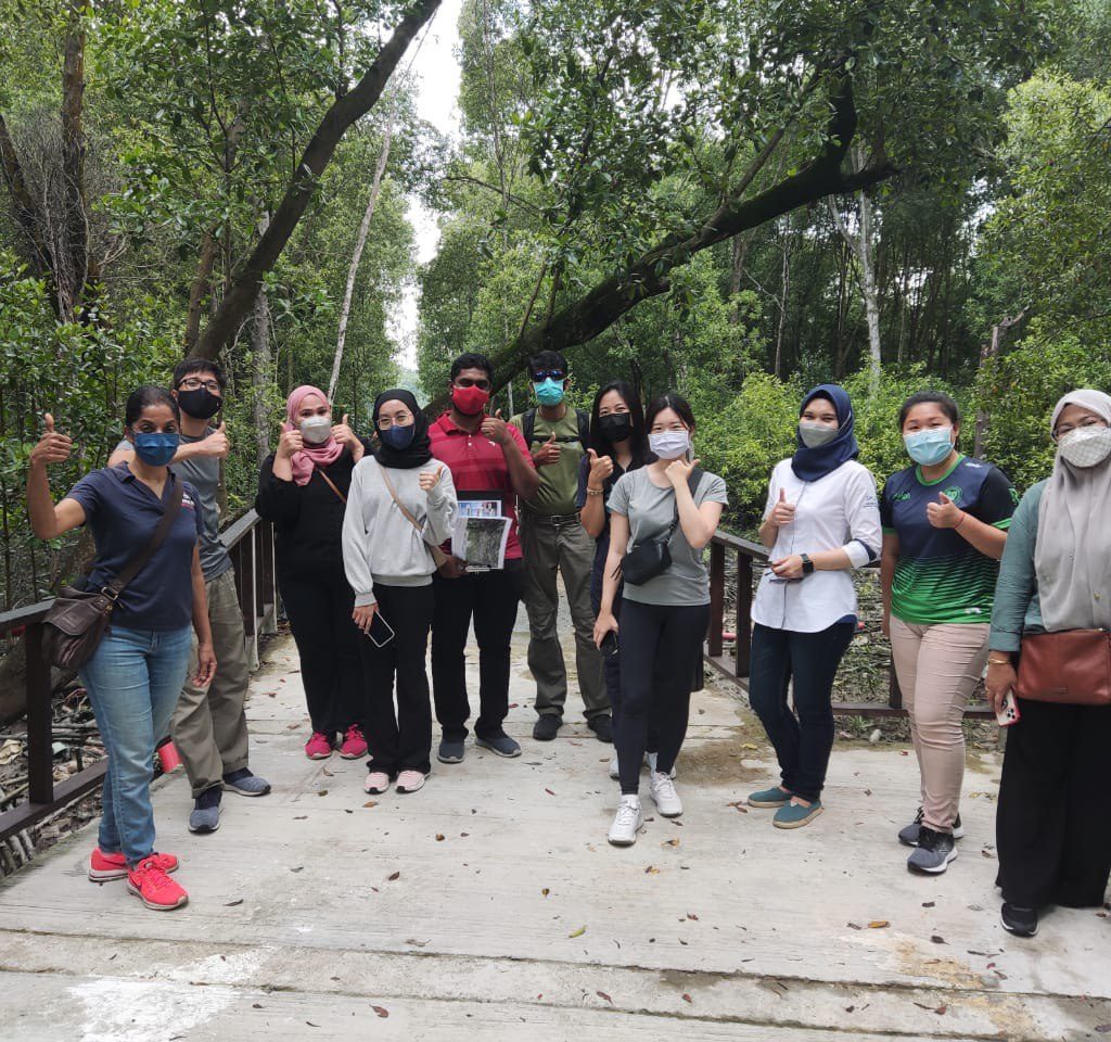 River Educational Trip With Environmental Management And Research Association Of Malaysia