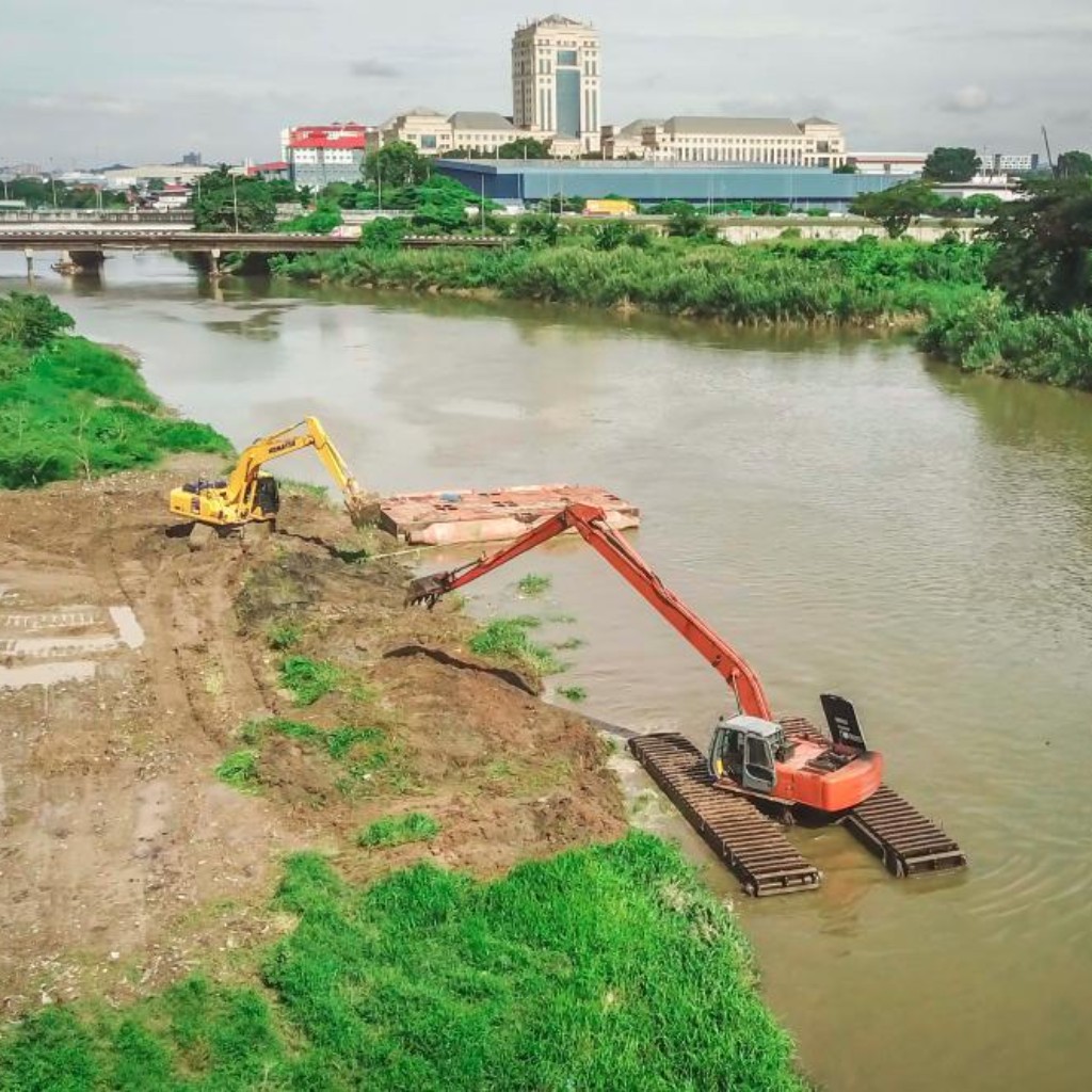 New Life For Klang River