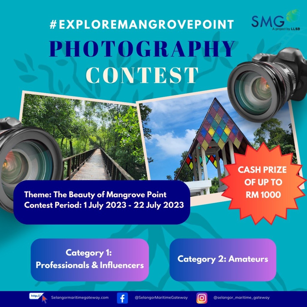 SMG’s #ExploreMangrovePoint Photography Competition